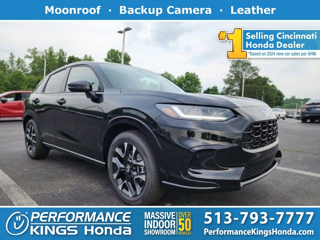 New 2026 Honda HR-V EX-L SUV