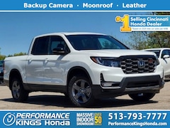 2025 Honda Ridgeline TrailSport Truck Crew Cab