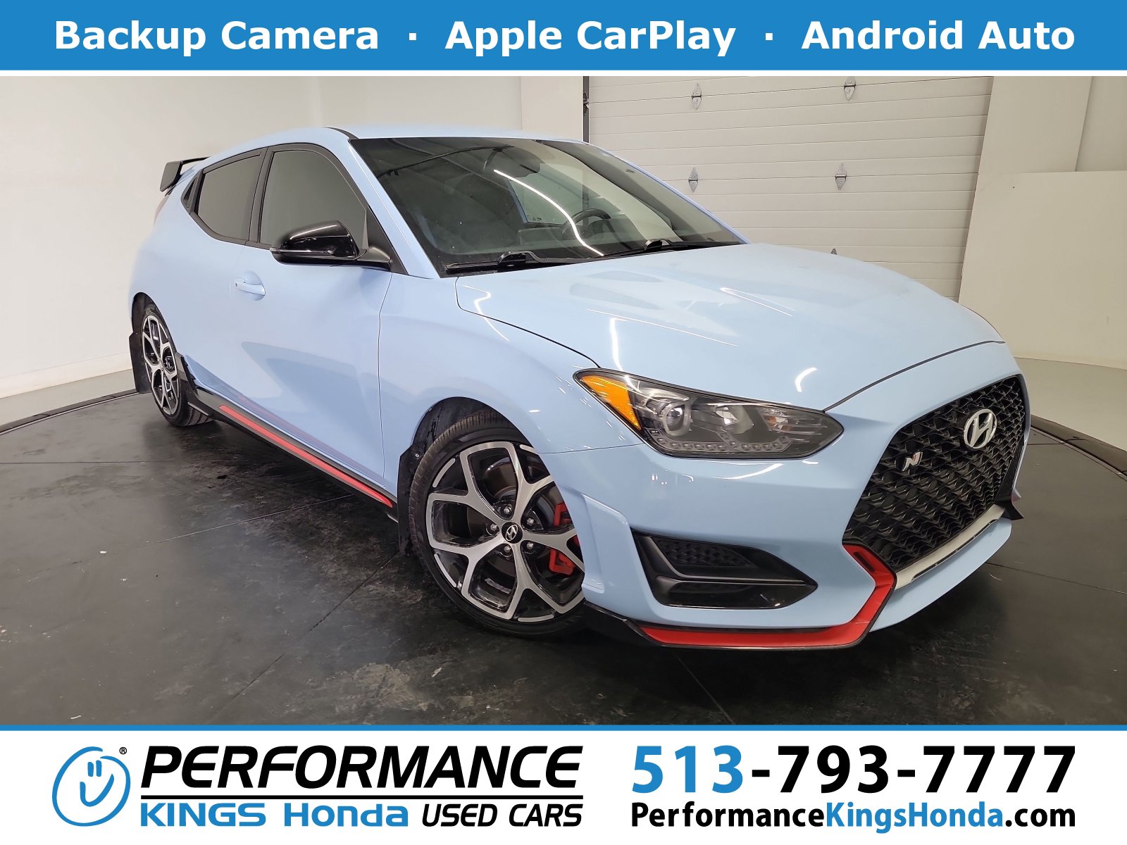 2019 Hyundai Veloster