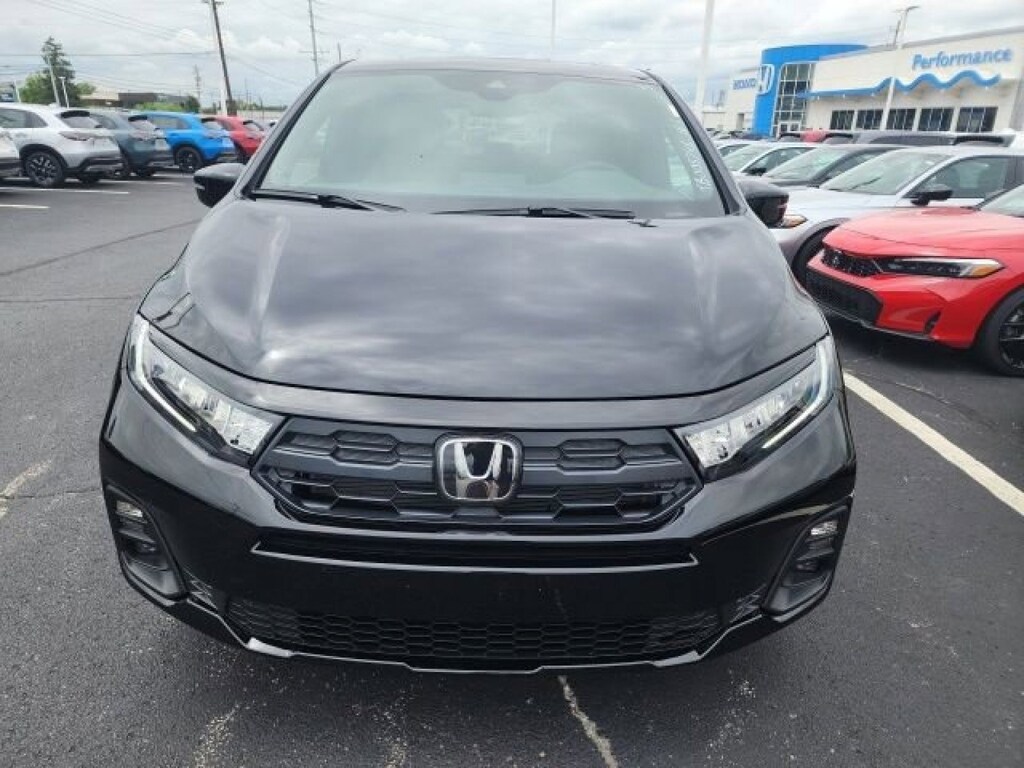 New 2026 Honda Odyssey Sport-L Van Passenger