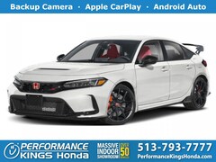 2026 Honda Civic Type R Hatchback