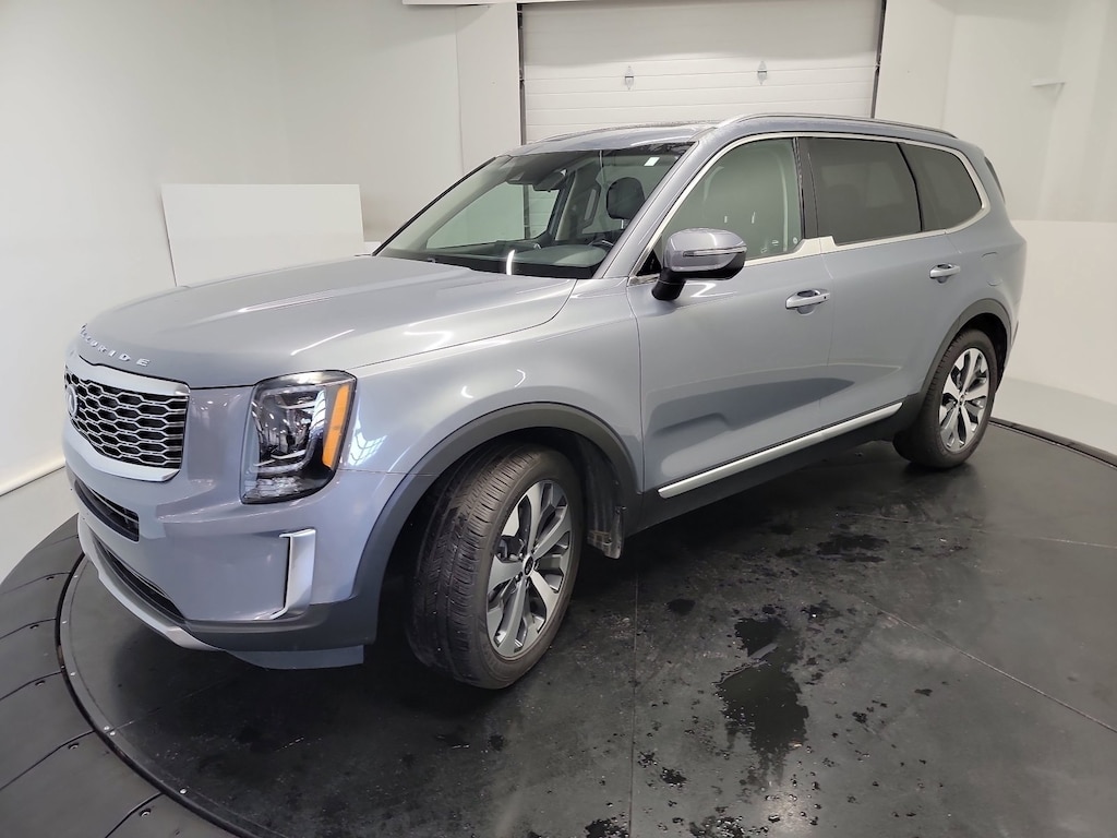 Used 2020 Kia Telluride S SUV