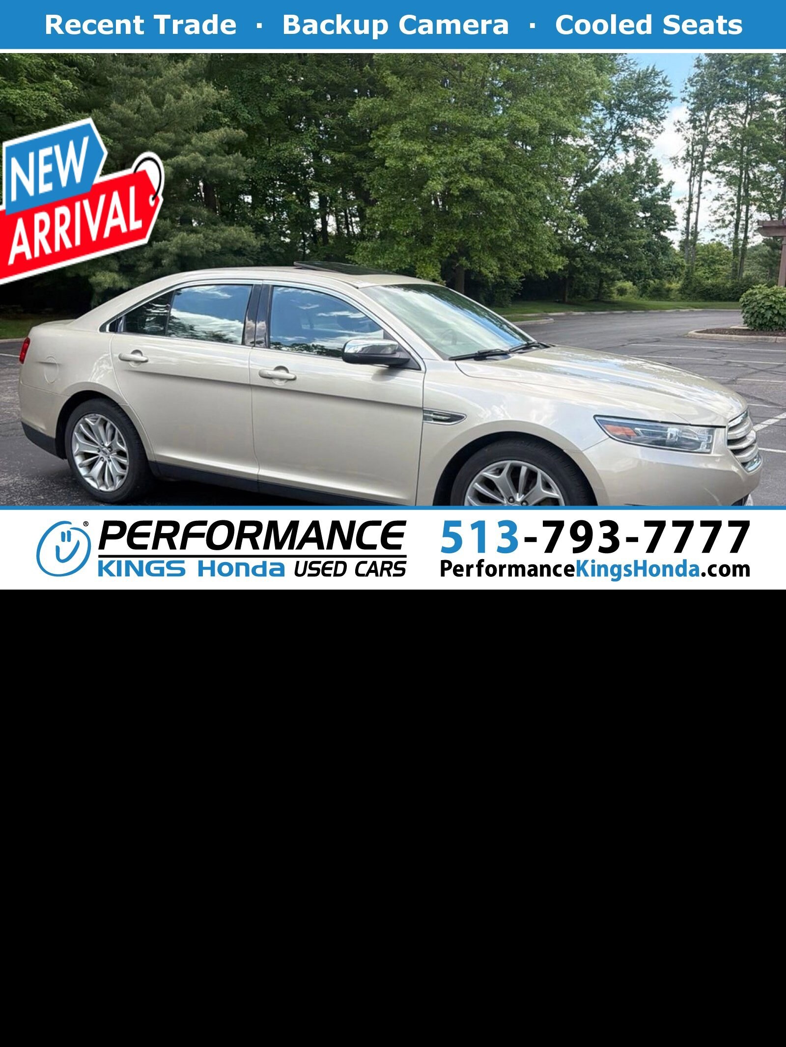 2017 Ford Taurus