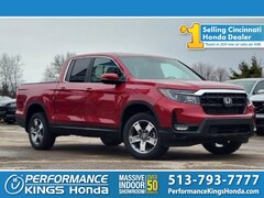 2026 Honda Ridgeline RTL Truck Crew Cab