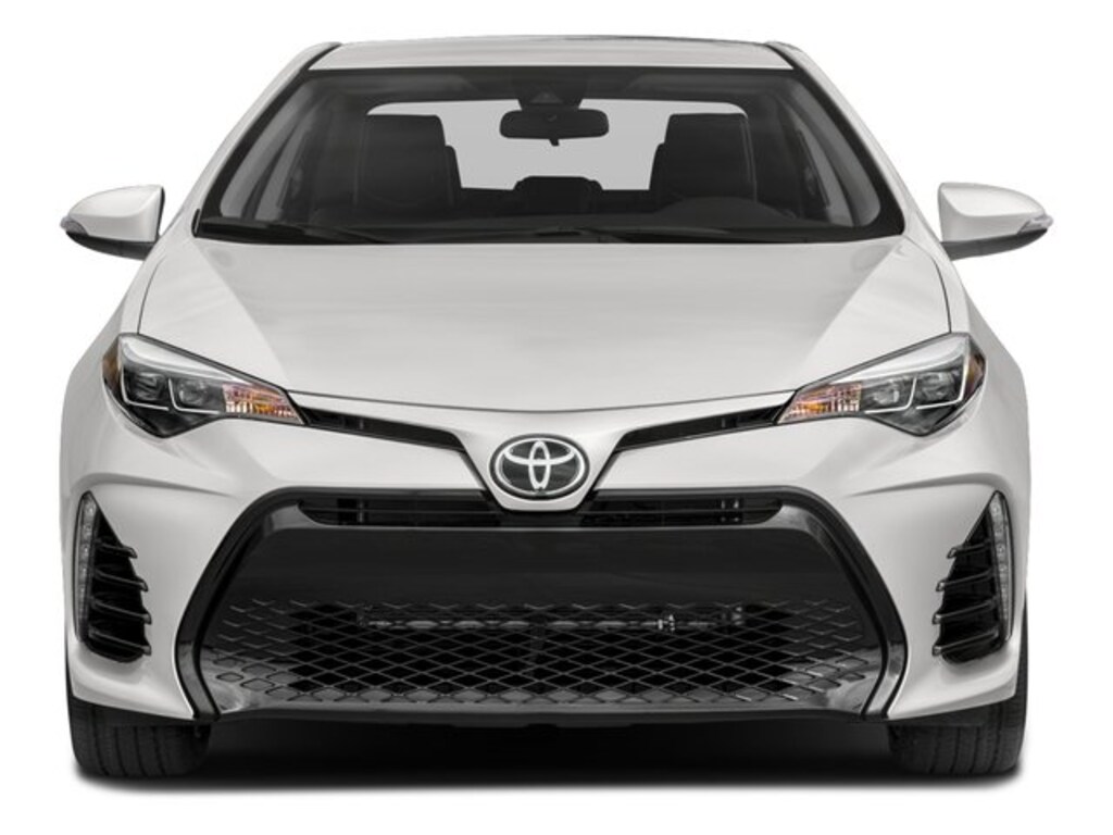 Used 2018 Toyota Corolla SE Sedan