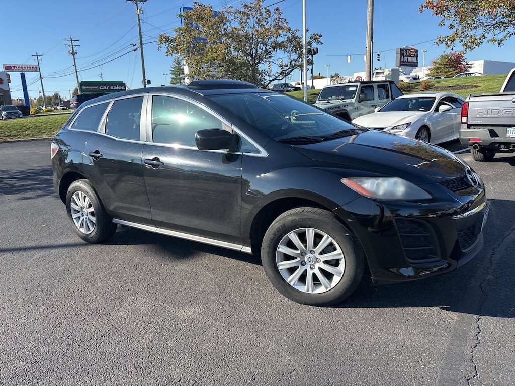 Used 2011 Mazda CX-7 i Touring SUV