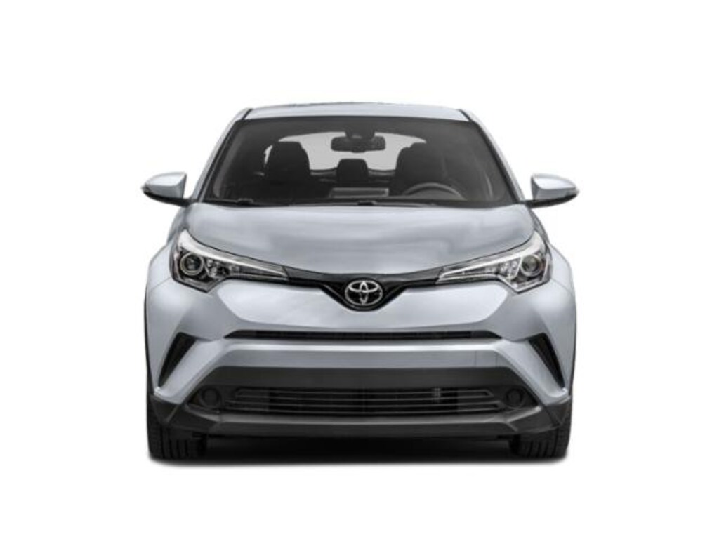 Used 2018 Toyota C-HR XLE Premium SUV