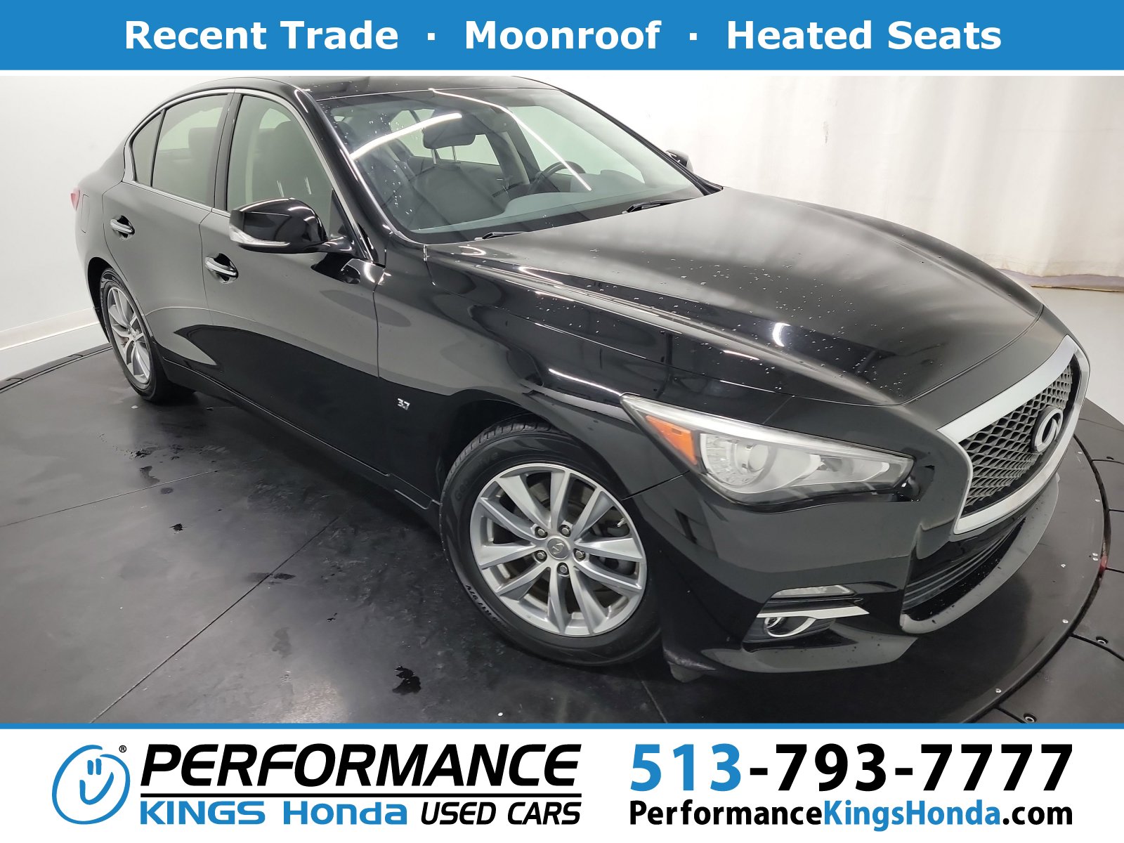 2014 INFINITI Q50 Premium