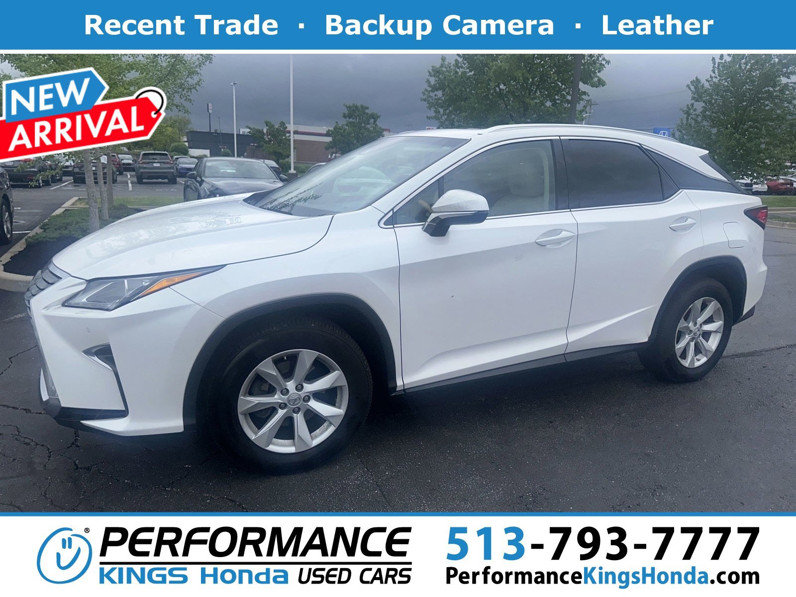2016 Lexus RX