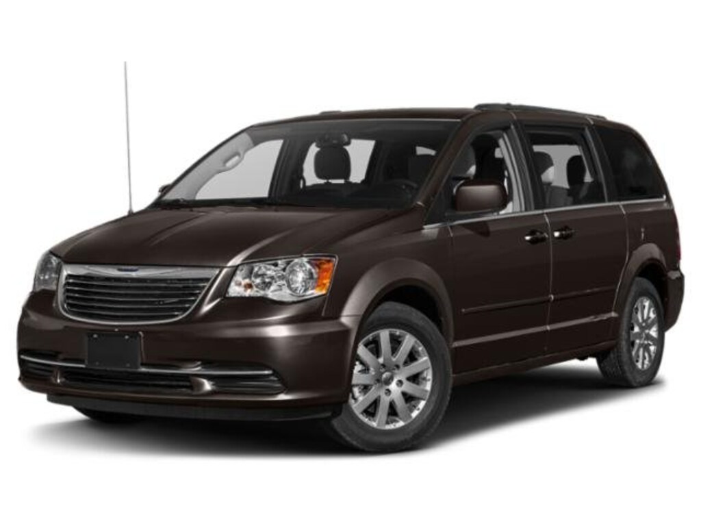 Used 2015 Chrysler Town & Country Touring Van