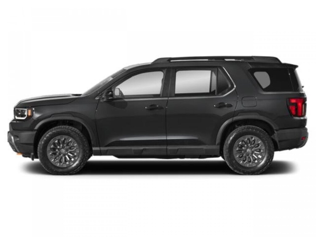 New 2026 Honda Passport TrailSport SUV