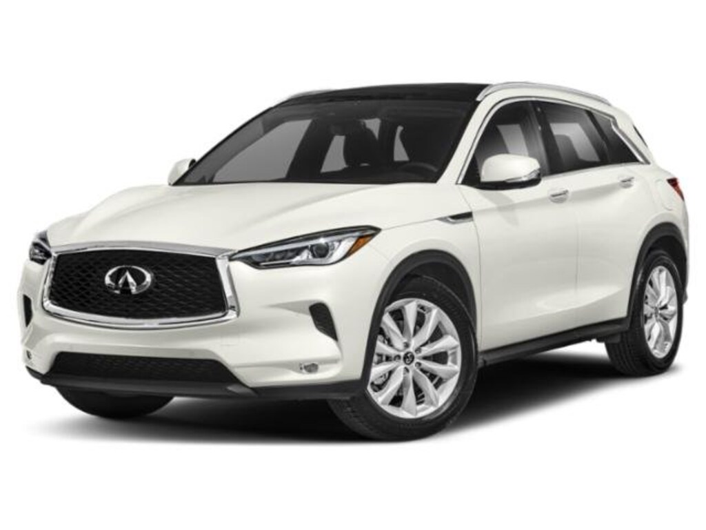 Used 2019 INFINITI QX50 LUXE SUV