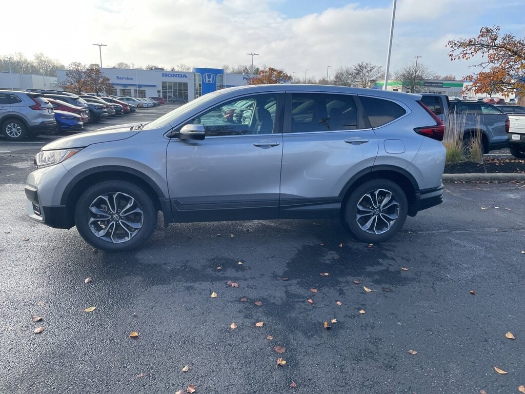 Used 2020 Honda CR-V EX SUV
