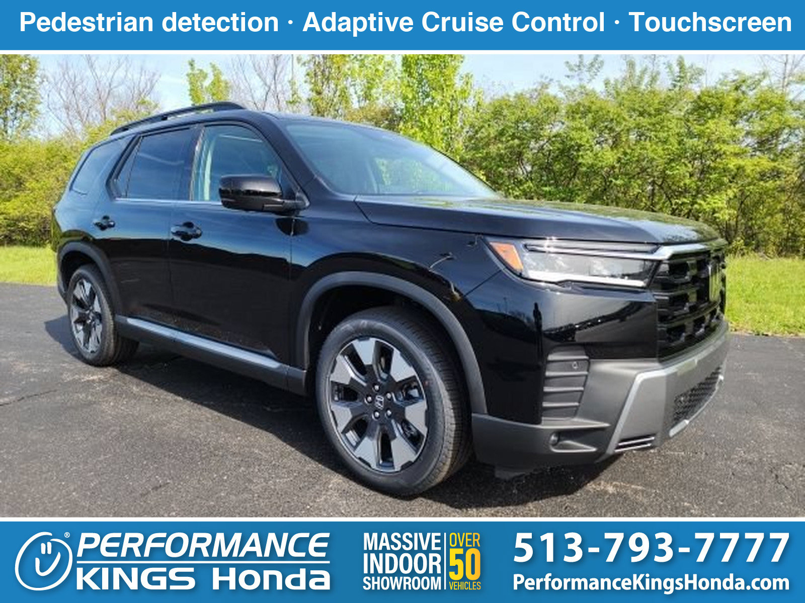 2026 Honda Pilot Touring SUV