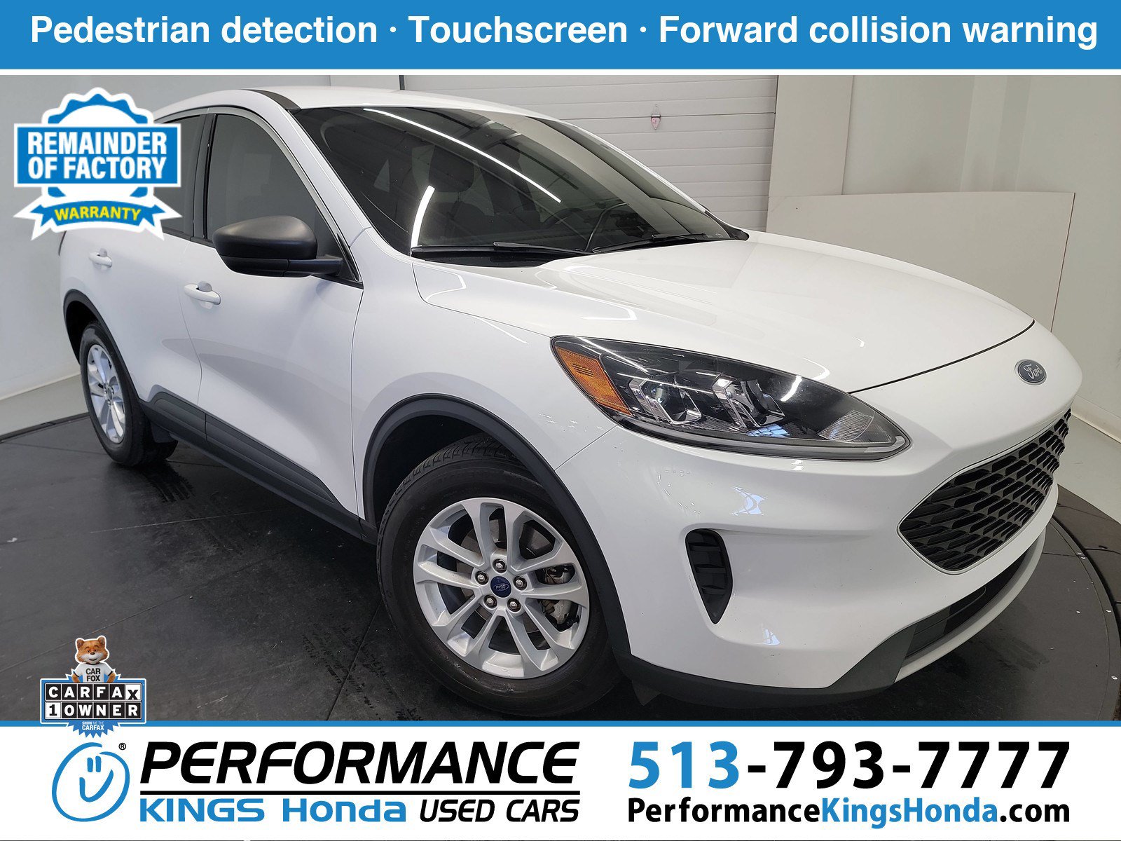 2022 Ford Escape