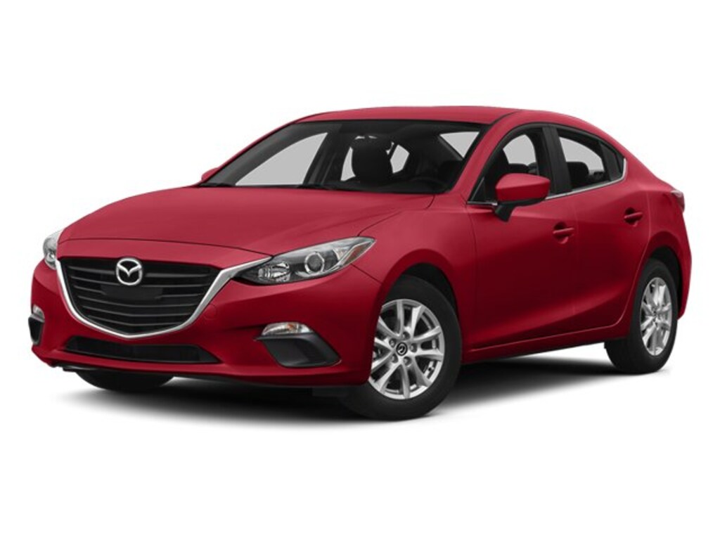Used 2014 Mazda Mazda3 i Sport Sedan