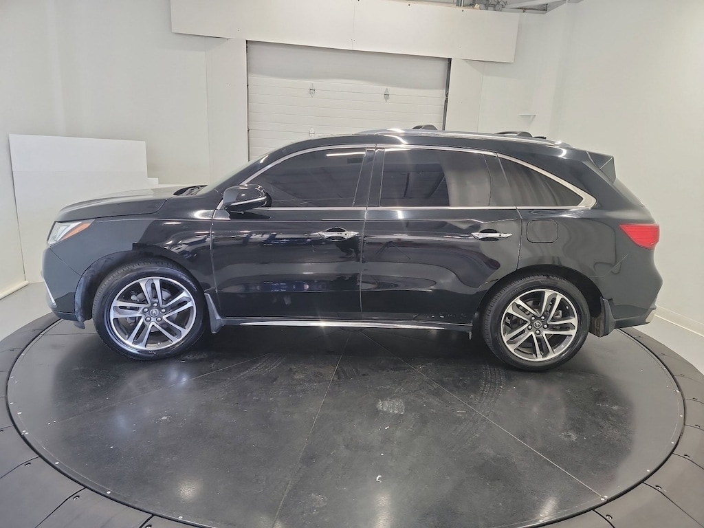 Used 2017 Acura MDX w/Advance Pkg SUV