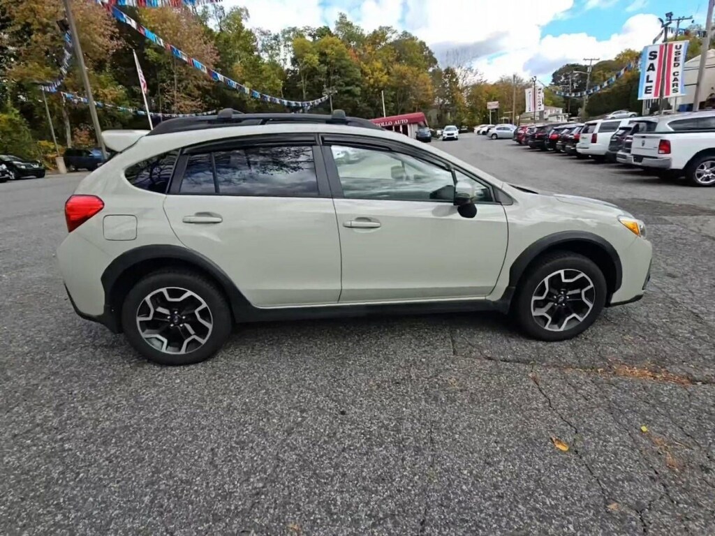Used 2017 Subaru Crosstrek Limited SUV