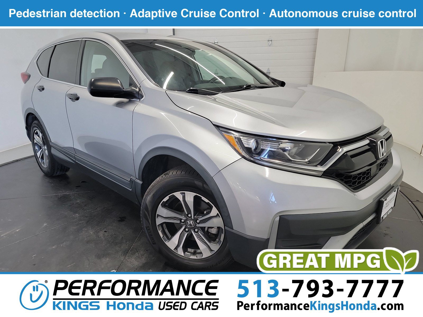 2021 Honda CR-V