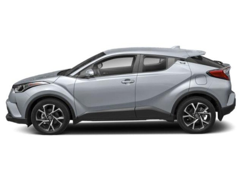 Used 2018 Toyota C-HR XLE Premium SUV