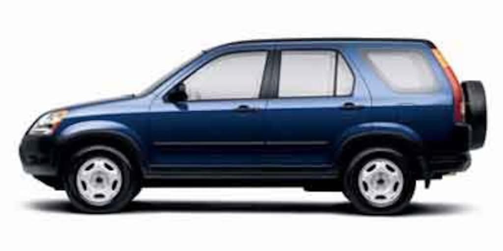 Used 2004 Honda CR-V LX SUV