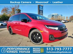 2026 Honda Odyssey Sport-L Van Passenger