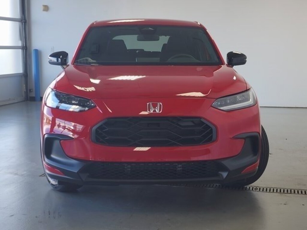 Used 2024 Honda HR-V Sport SUV