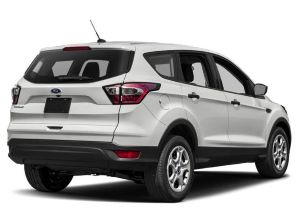 Used 2019 Ford Escape Titanium SUV