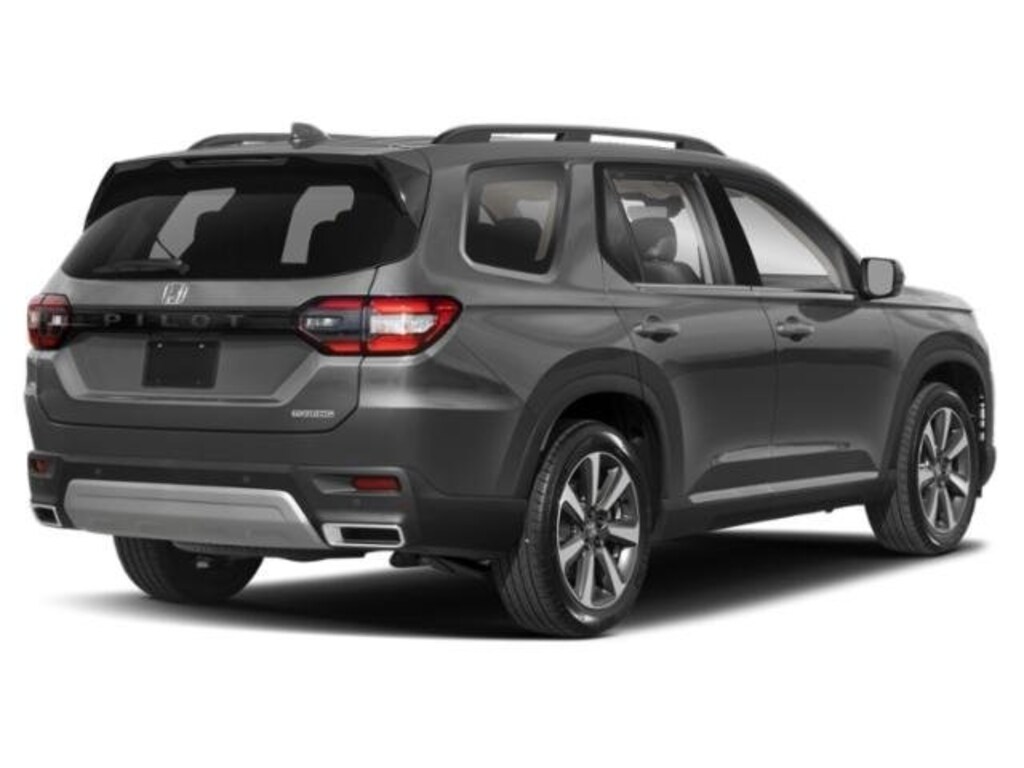 Certified 2024 Honda Pilot Touring SUV