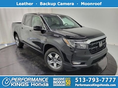 2026 Honda Ridgeline RTL Truck Crew Cab