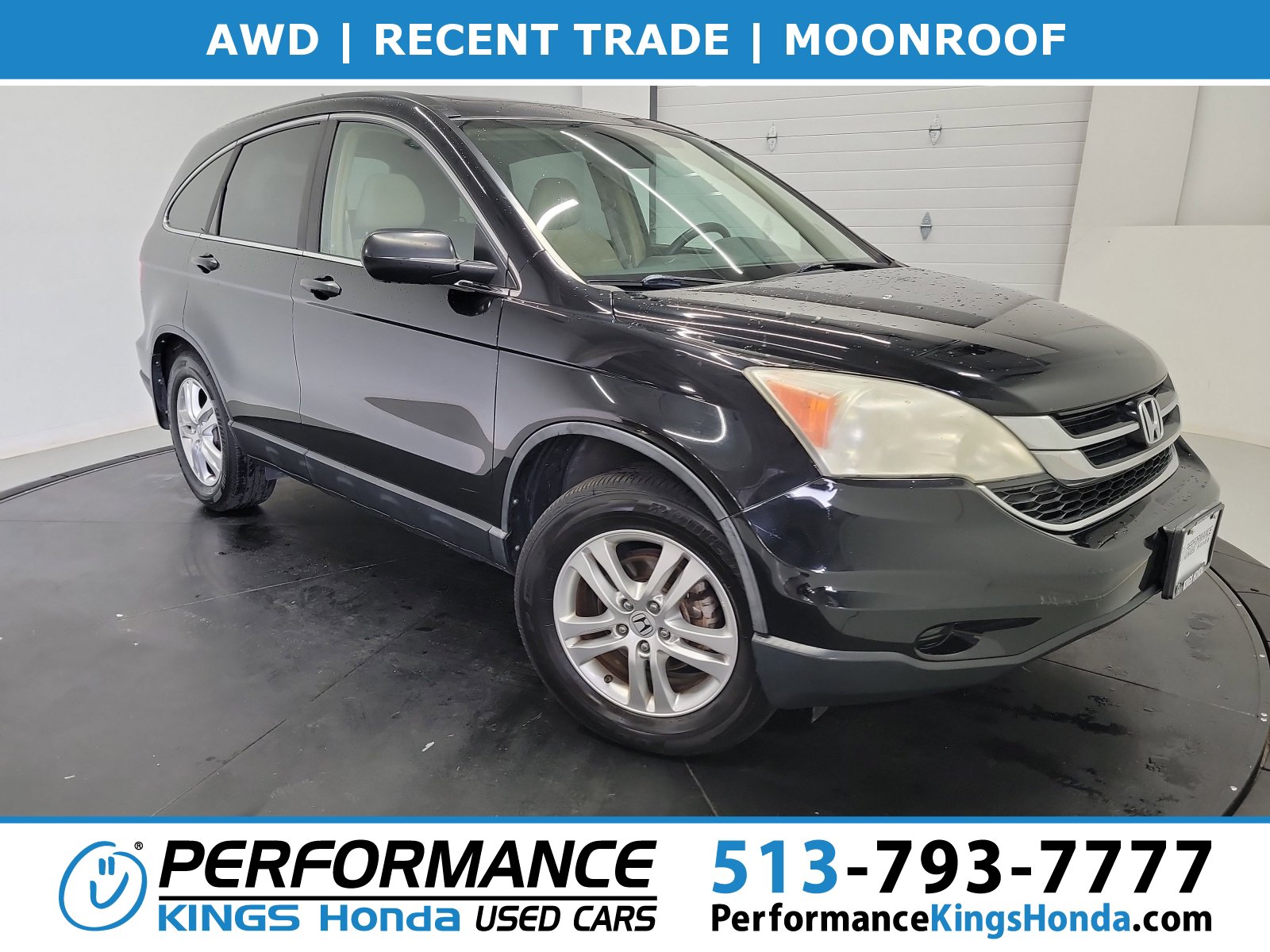 2010 Honda CR-V EX