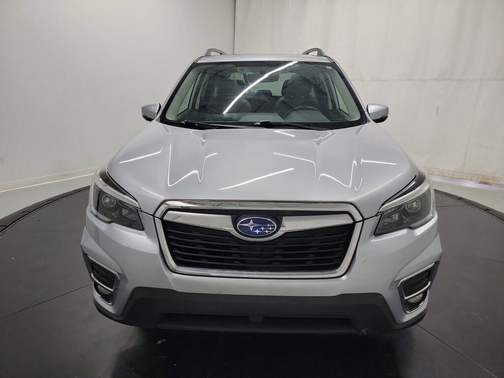 Used 2021 Subaru Forester Limited SUV