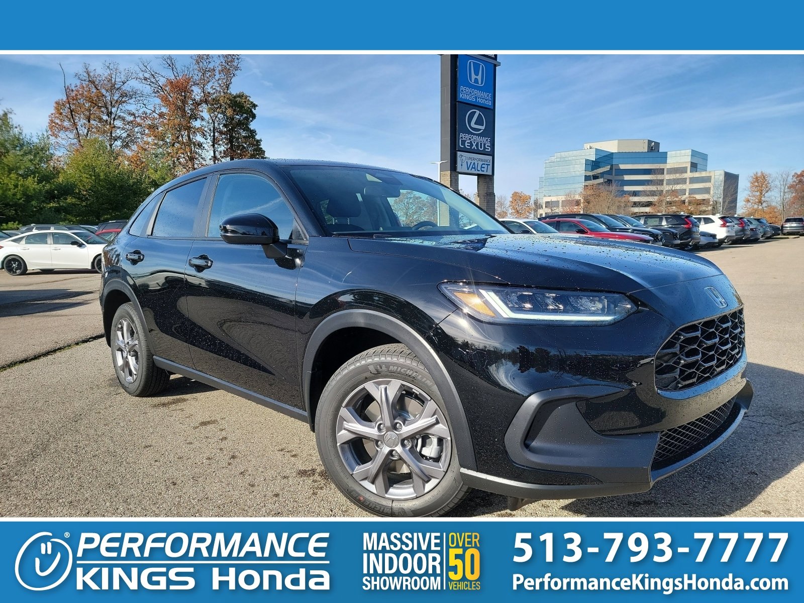 2027 Honda HR-V LX