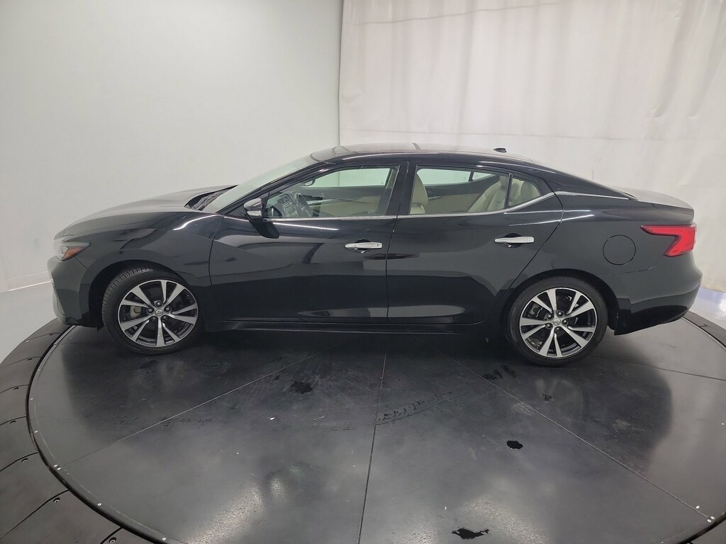 Used 2019 Nissan Maxima SL Sedan