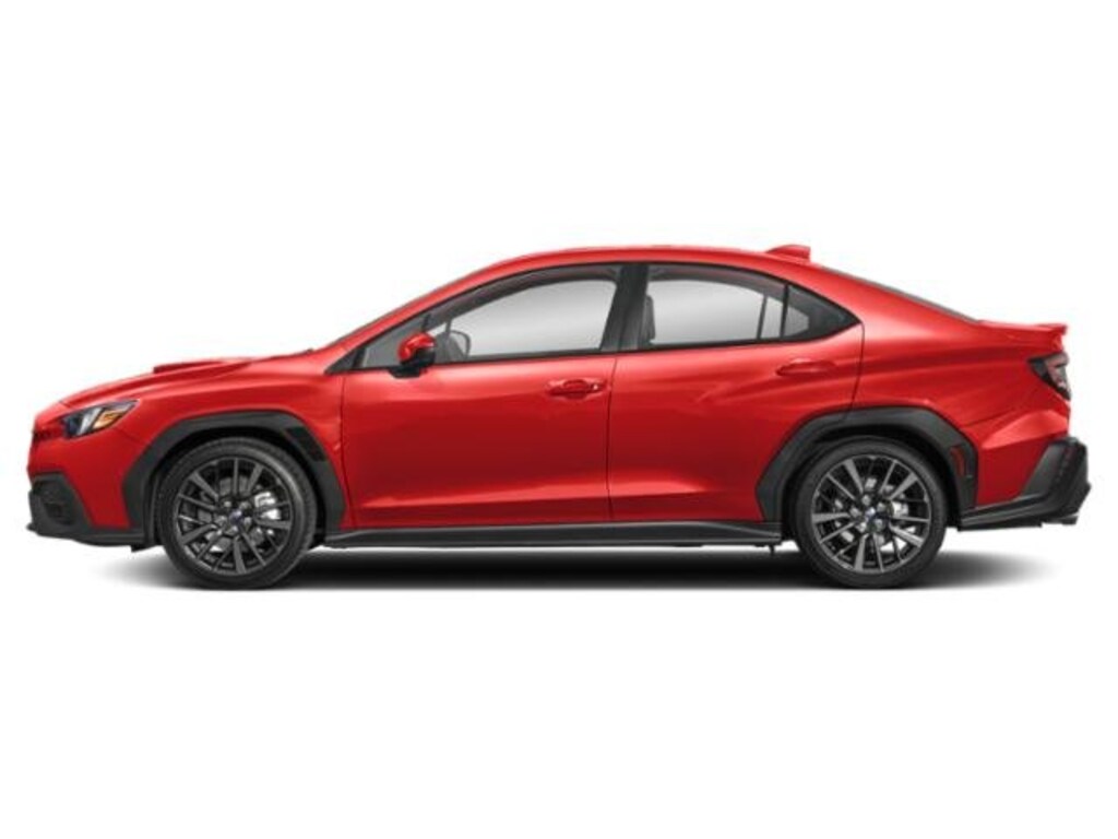 Used 2022 Subaru WRX Premium Sedan