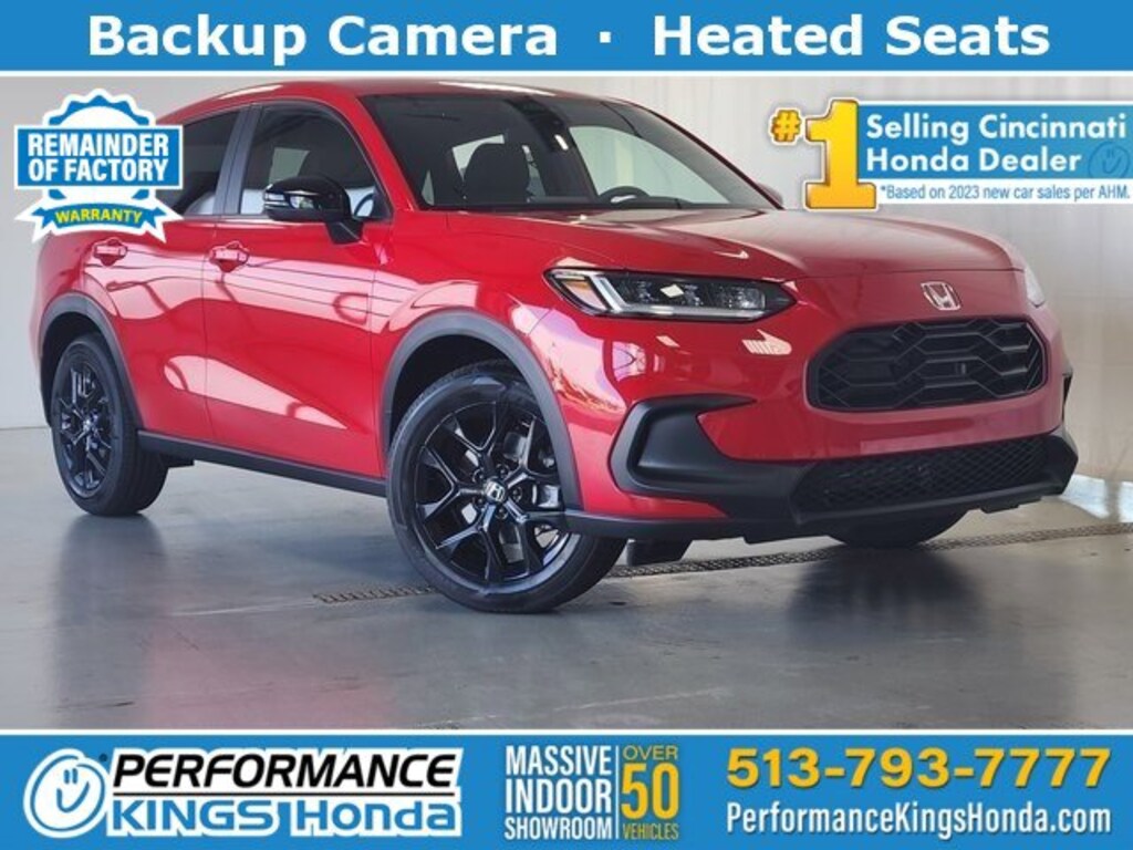 Used 2024 Honda HR-V Sport SUV