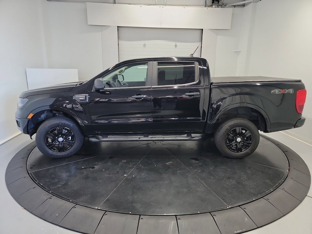 Used 2021 Ford Ranger XLT Truck SuperCrew