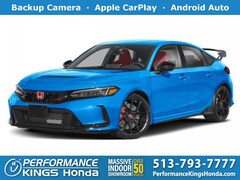 2026 Honda Civic Type R Hatchback