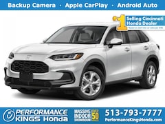 2026 Honda HR-V LX SUV
