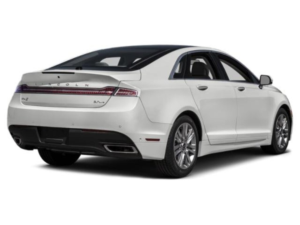 Used 2015 Lincoln MKZ Sedan