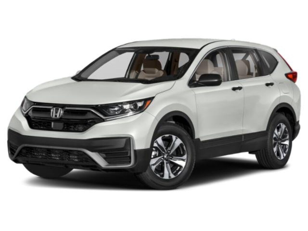 Used 2021 Honda CR-V LX SUV
