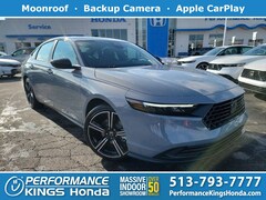 2026 Honda Accord Hybrid Sport Sedan