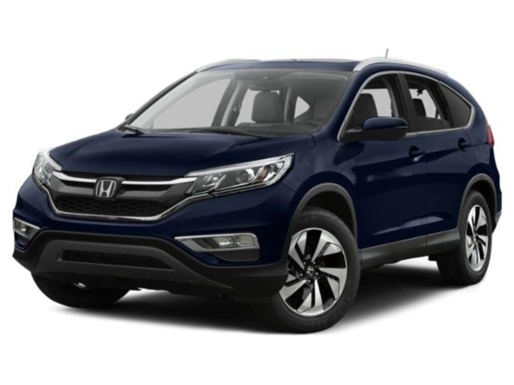 Used 2015 Honda CR-V Touring SUV