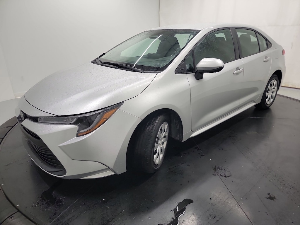 Used 2024 Toyota Corolla LE Sedan
