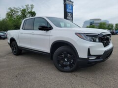2026 Honda Ridgeline Black Edition Truck Crew Cab