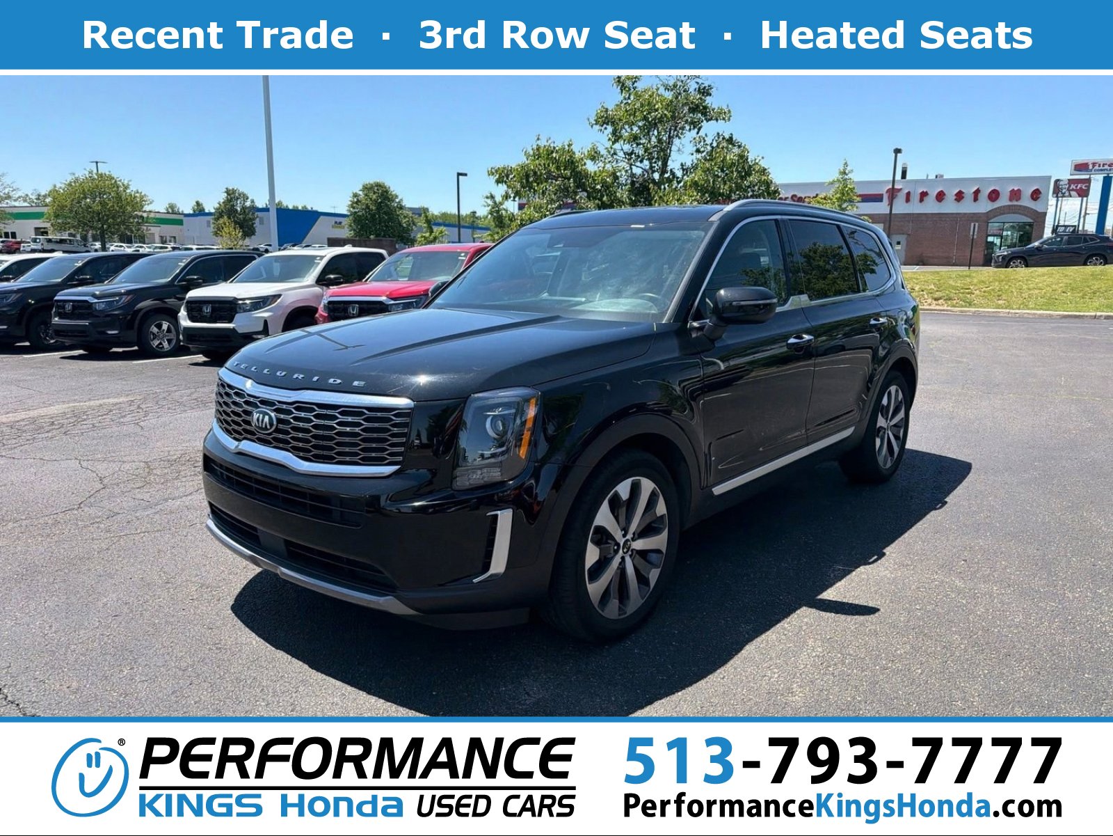 2020 Kia Telluride