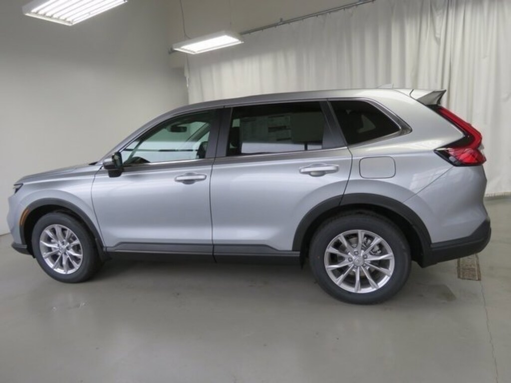 Certified 2023 Honda CR-V EX-L SUV