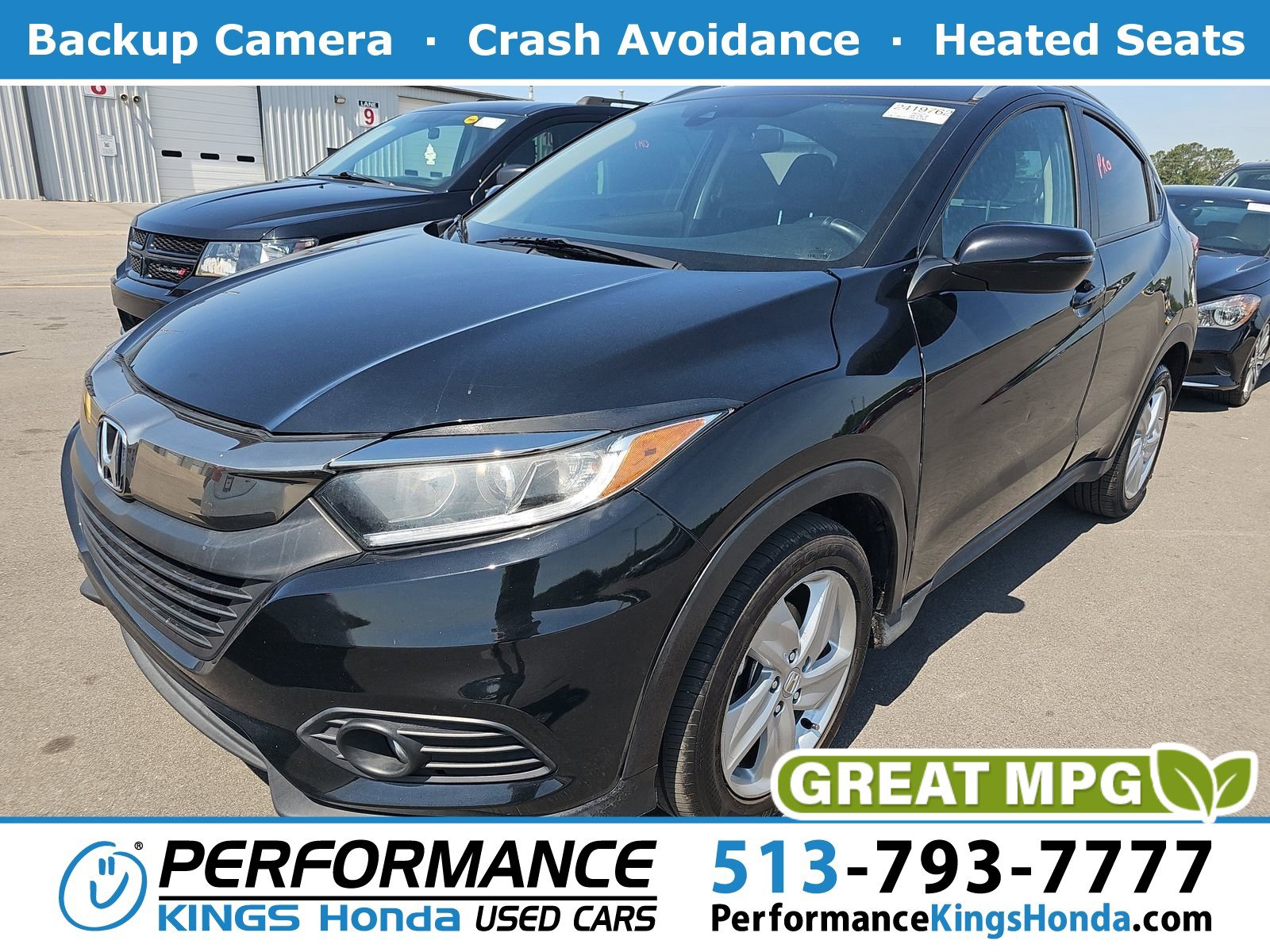 2019 Honda HR-V