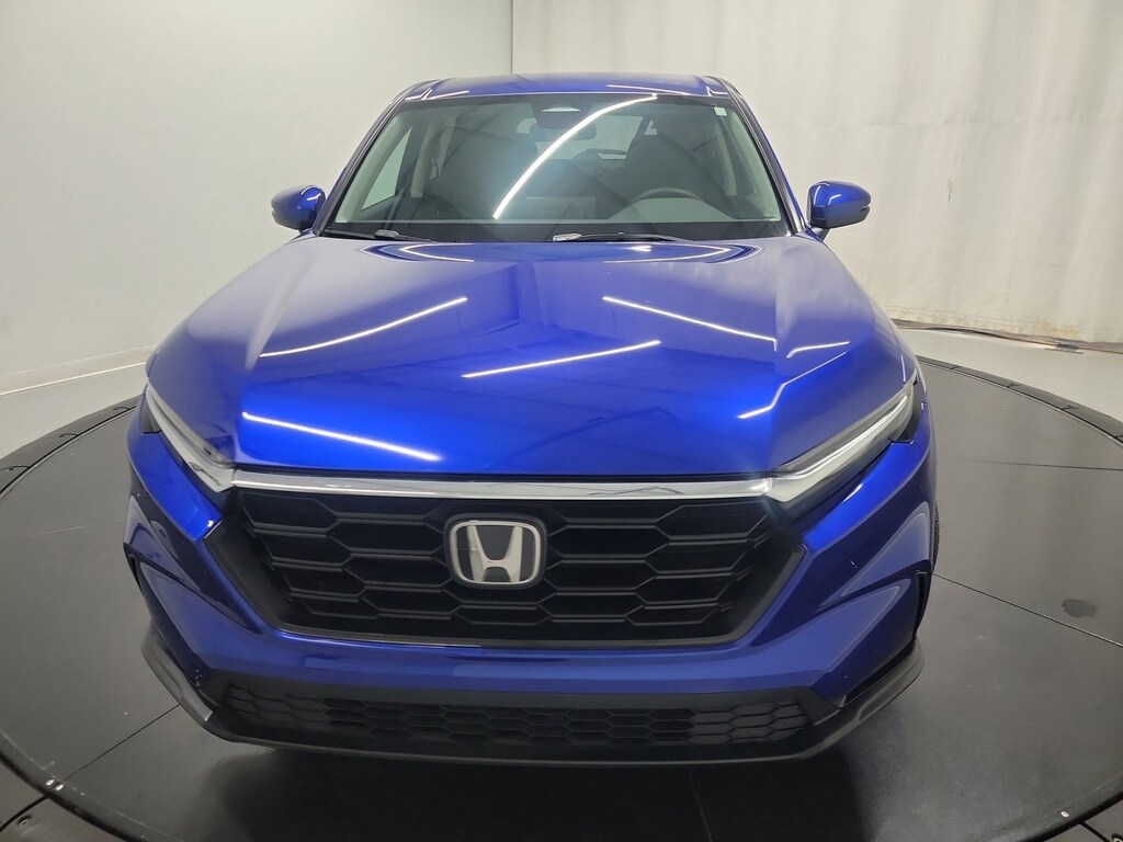 Certified 2025 Honda CR-V LX SUV