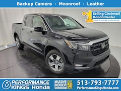 2025 Honda Ridgeline RTL Truck Crew Cab